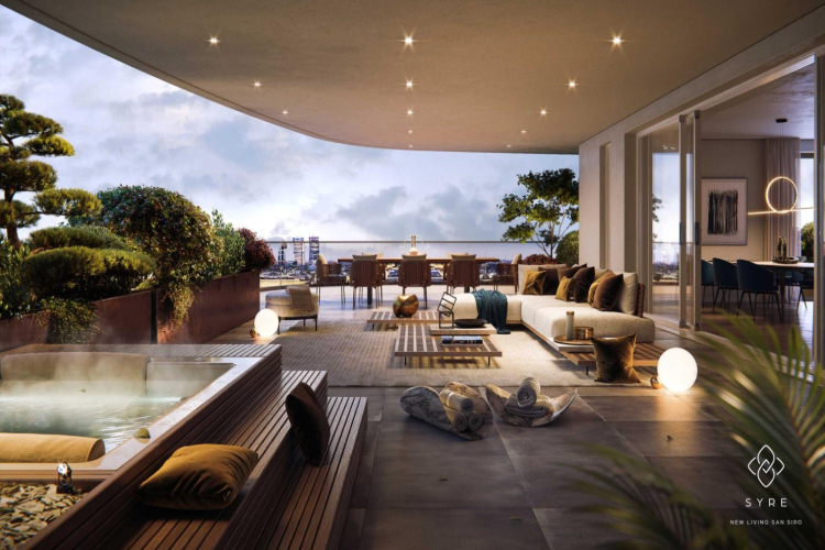 Počinje izgradnja stambenog kompleksa Siro u Milanu